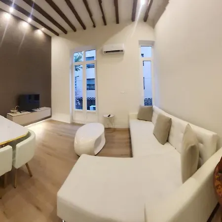 Apartament Centerbeach&chic Alicante