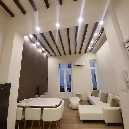 Apartament Centerbeach&chic Alicante