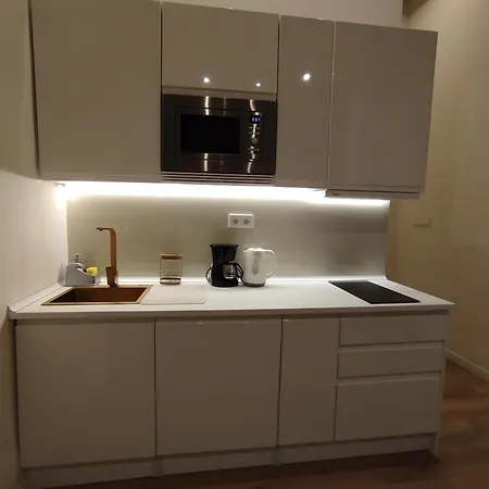 Apartament Centerbeach&chic Alicante